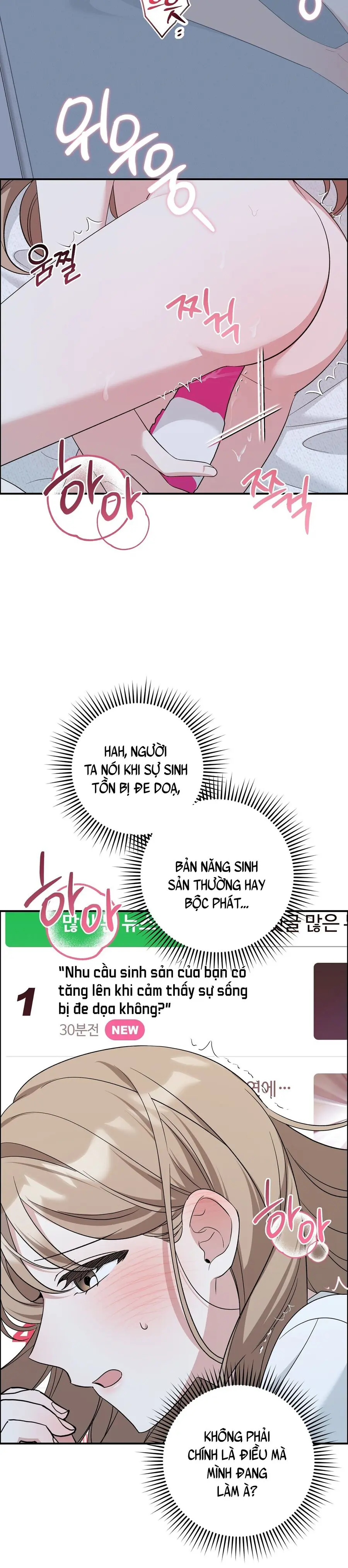 Đừng Nhặt Đàn Ông Về Nhà Chap 1 - trang 36