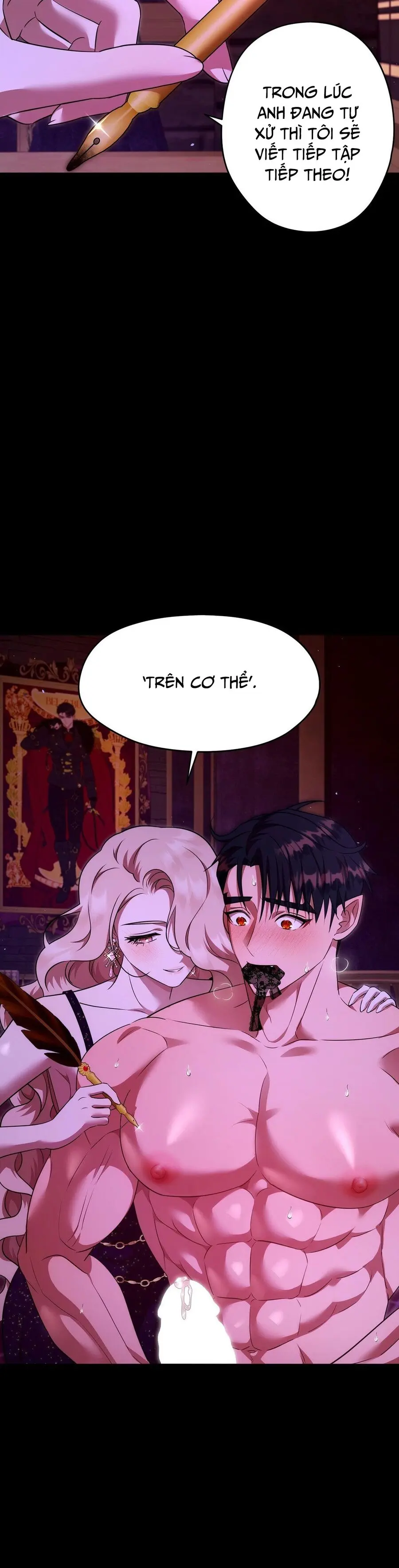 Tôi Tiễn Nam Chính Về Trời Nhé? Chap 13 - trang 45