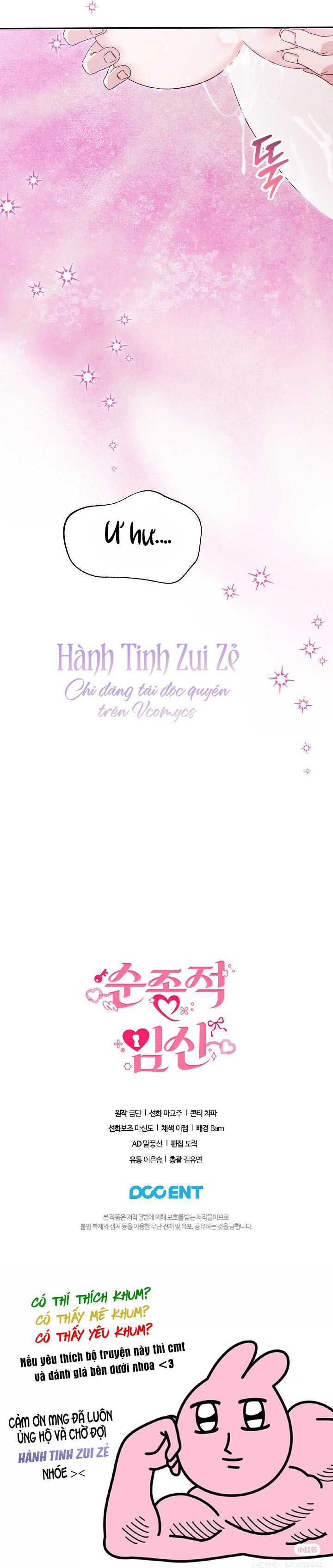Mang Thai Ngoan Ngoãn Chap 8 - trang 5