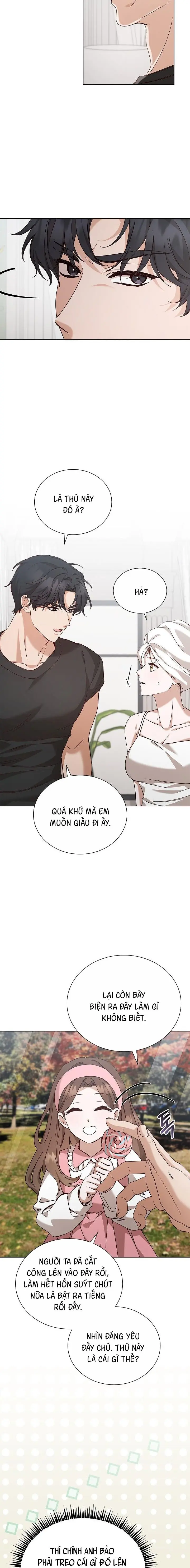 Gã Làm Vườn Của Nàng Công Chúa Chap 11 - trang 14