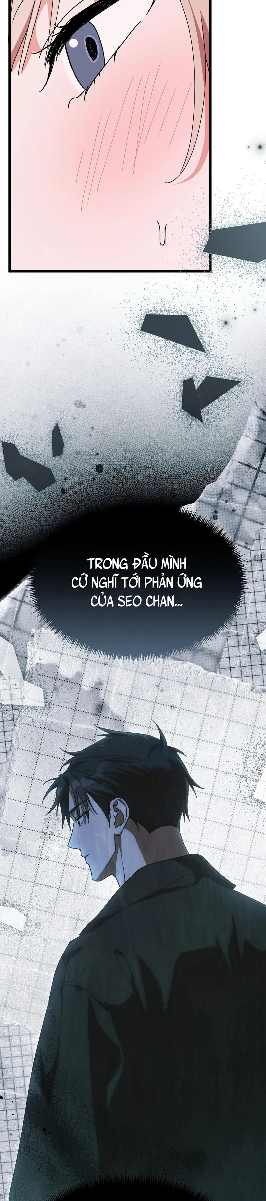 Lấp Đầy Em Đi! Chap 10 - trang 18