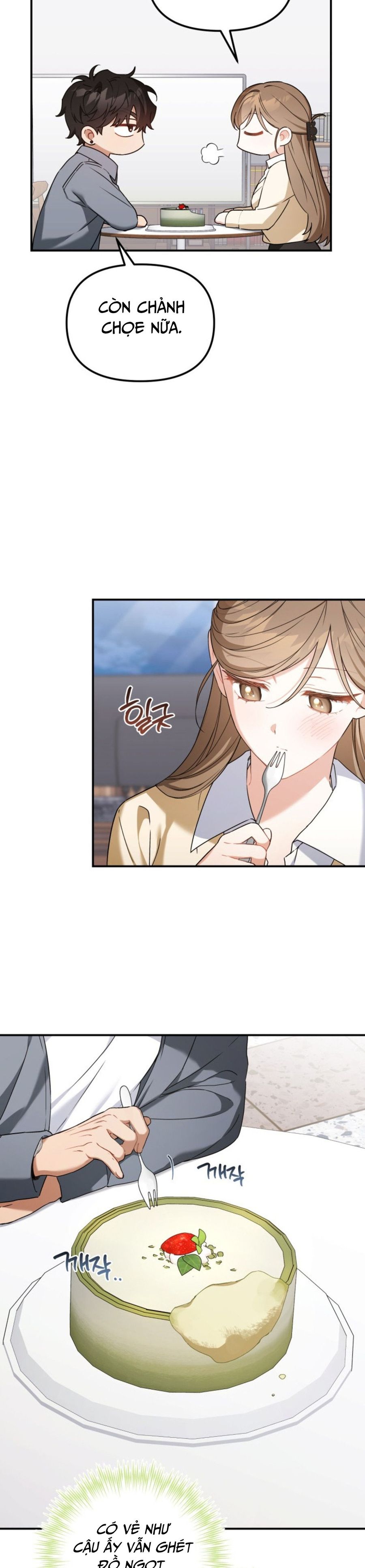 Công Dụng Của Người Bạn Thanh Mai Trúc Mã Chap 7 - trang 4