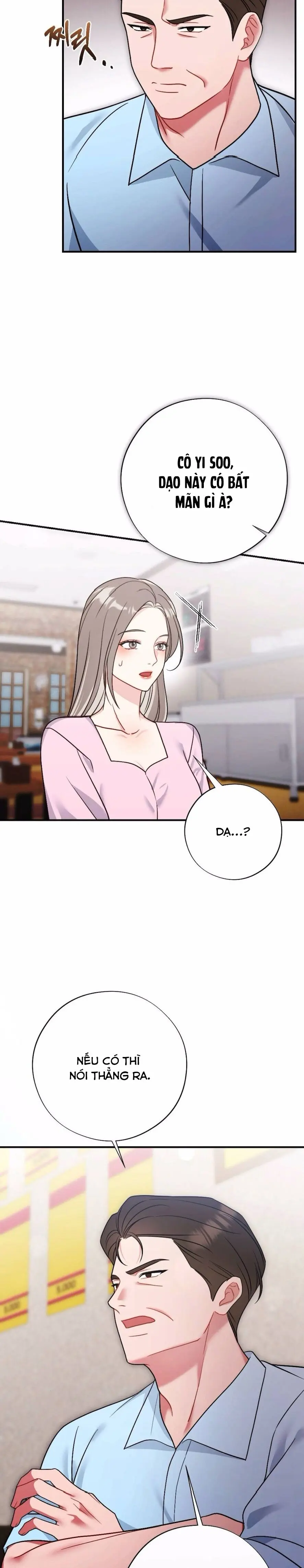 Kẻ Khiếu Nại Là Tên Giang Hồ Xấu Xa Chap 6 - trang 8
