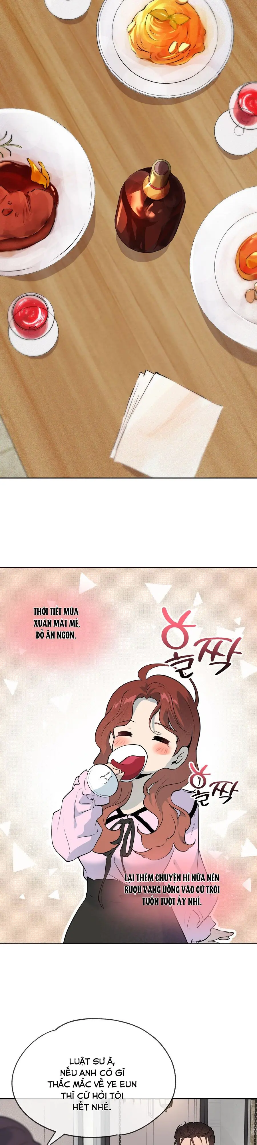 Cherry Pop Chap 35 - trang 13