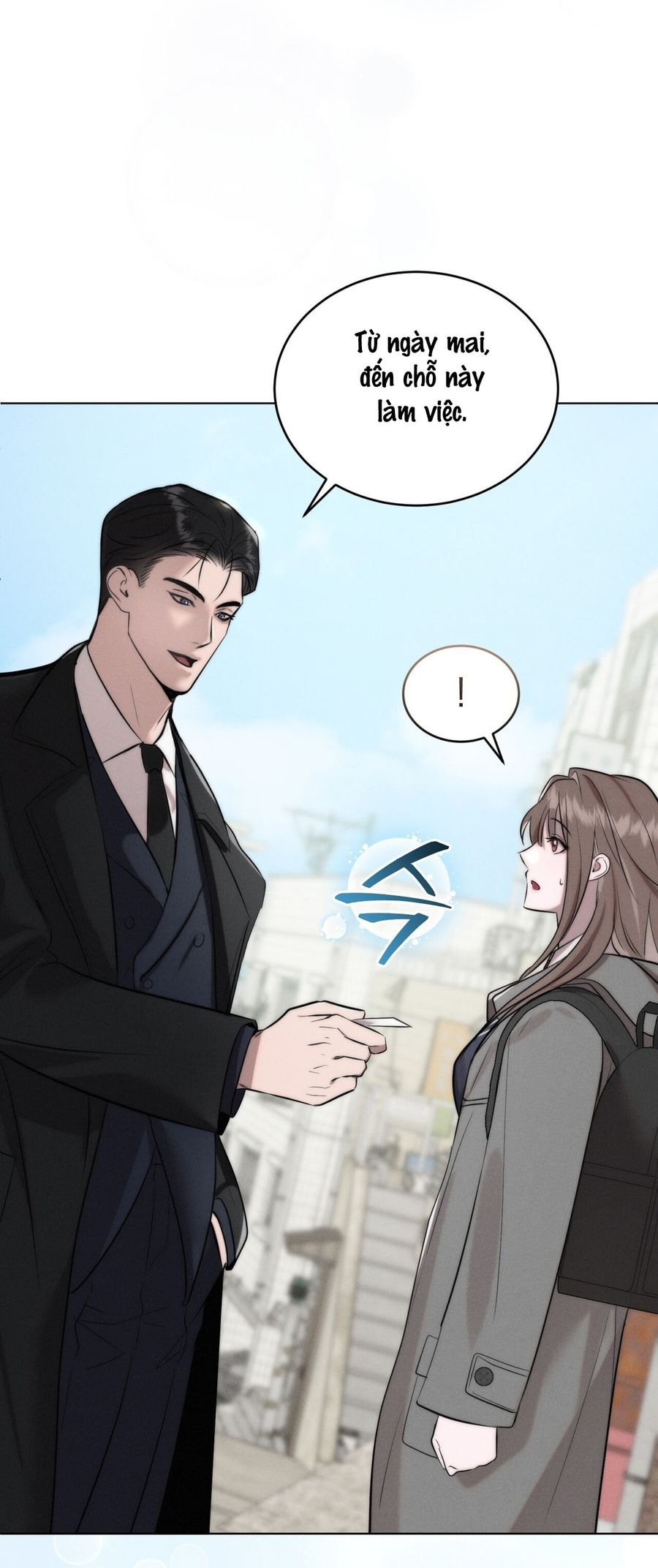 Sự Ngây Thơ Bị Vùi Lấp Trong Tro Tàn Chap 2 - trang 13