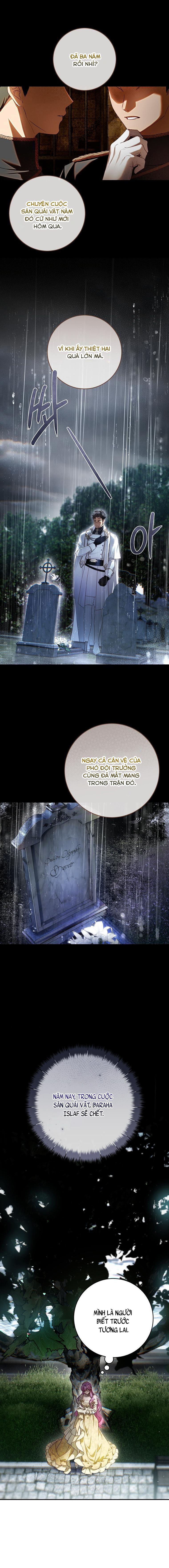 Hoa Bên Lưỡi Kiếm Chap 11 - trang 5