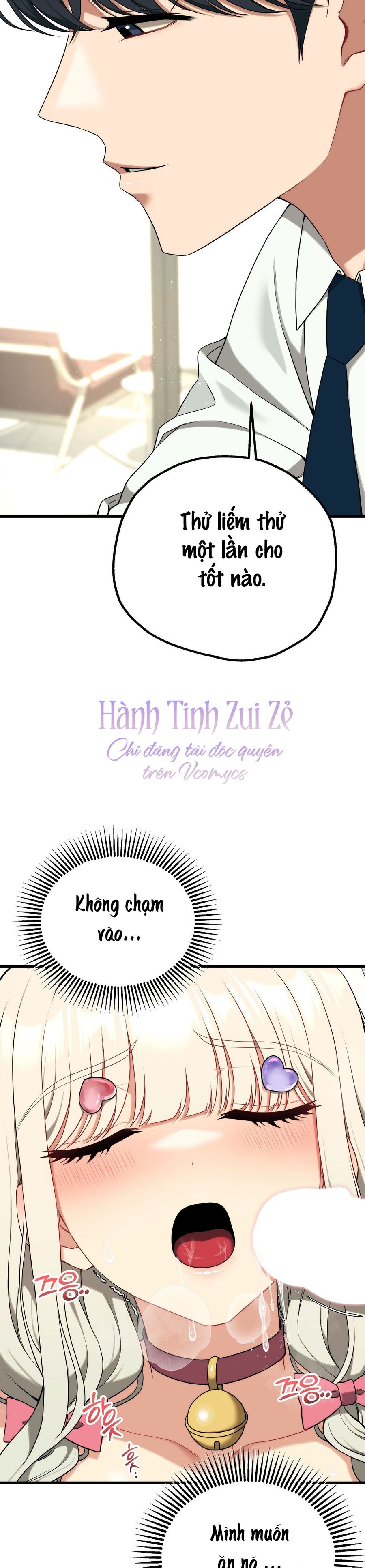 Câu Lạc Bộ Đọc Sách Người Lớn Chap 40 - trang 6