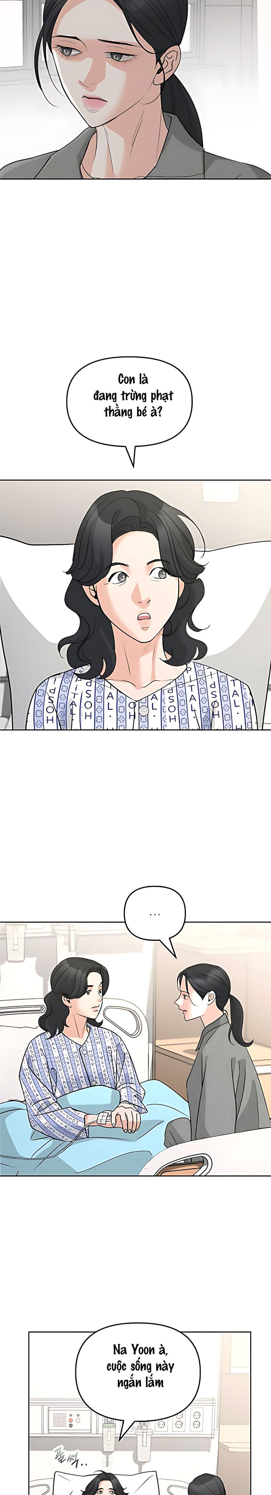 Cẩn Thận Va Phải Tình Yêu Chap 52 - trang 9