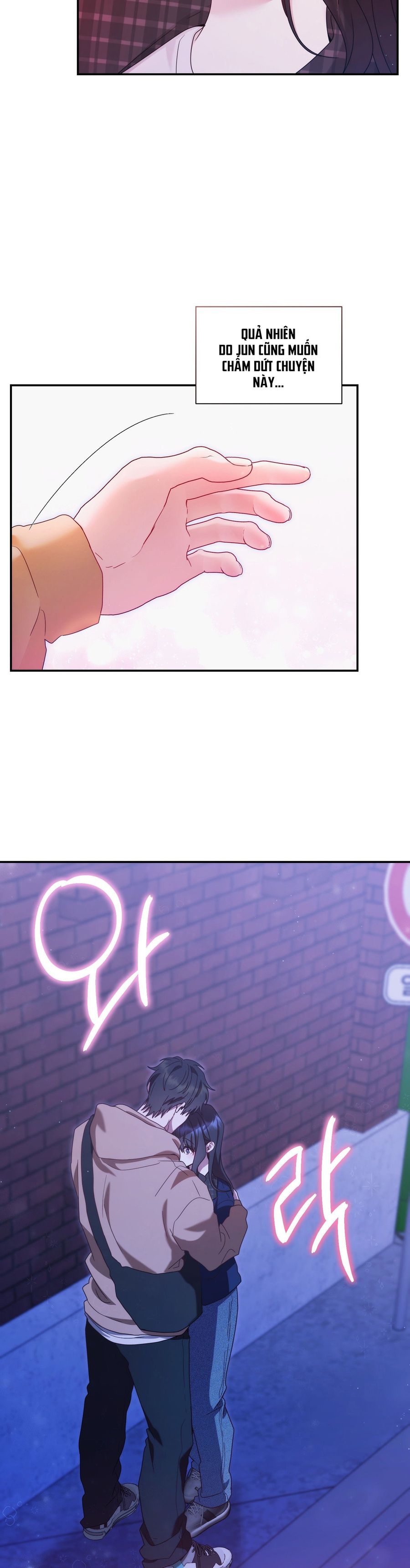 Chúng Ta Không Thể Làm Bạn Được Sao? Chap 19 - trang 2
