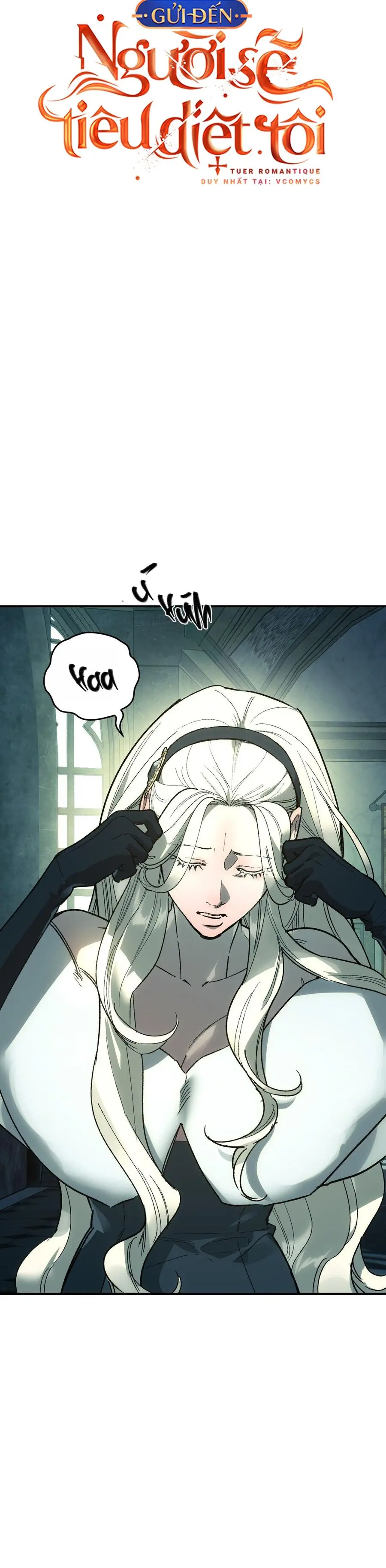 Gửi Đến Người Sẽ Tiêu Diệt Tôi Chap 22 - trang 13