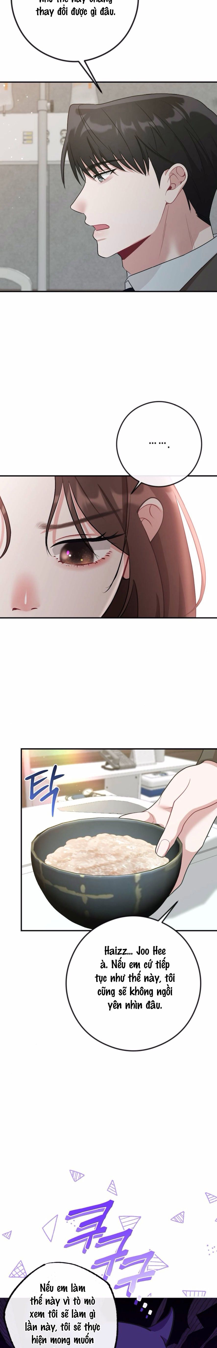 Chiếm Lấy Em Chap 11 - trang 16