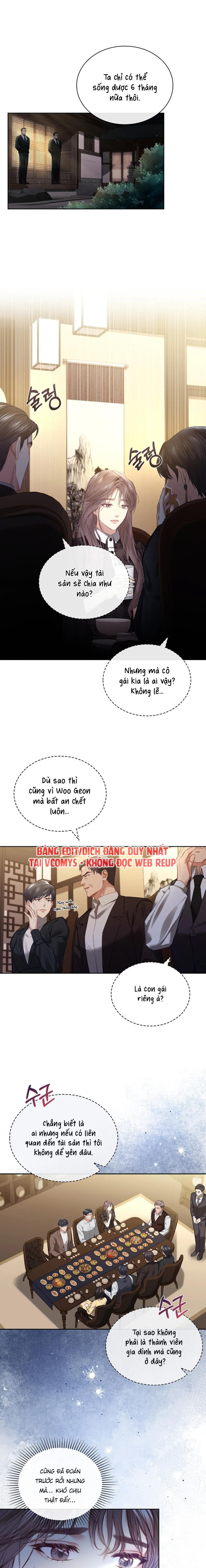 Người Vợ Trẻ Chap 5 - trang 1