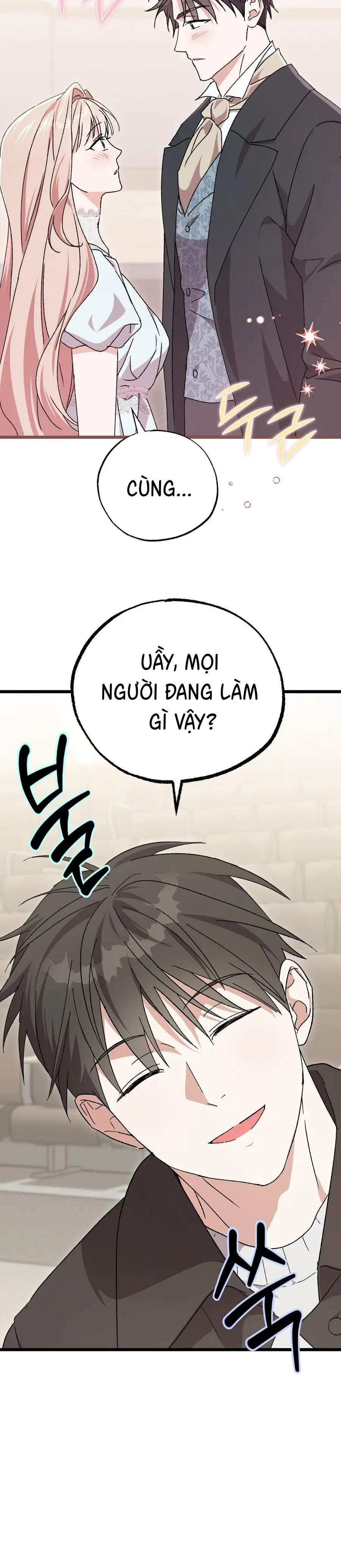 Lấp Đầy Em Đi! Chap 11 - trang 37