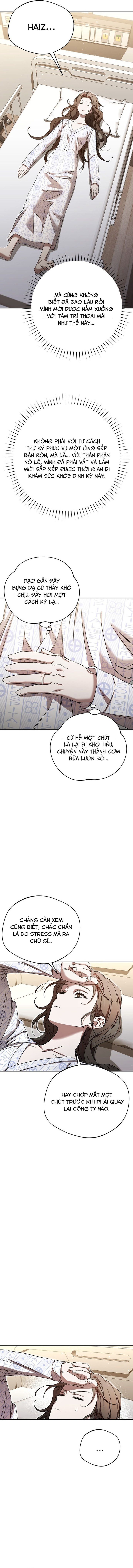 Một Đêm Là Không Đủ Với Giám Đốc Chap 1 - trang 8