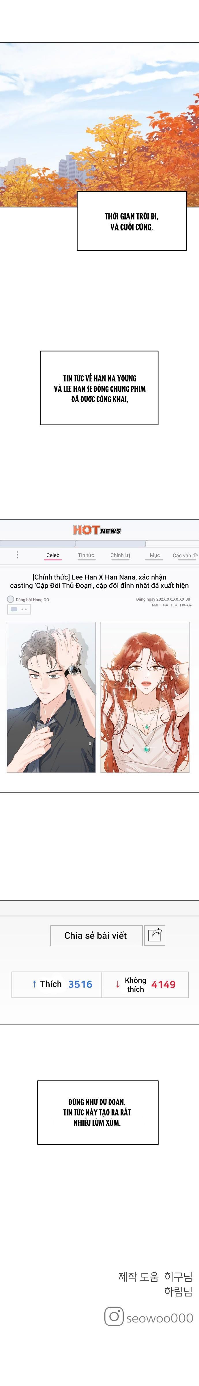 Người Một Nhà Chap 9 - trang 11
