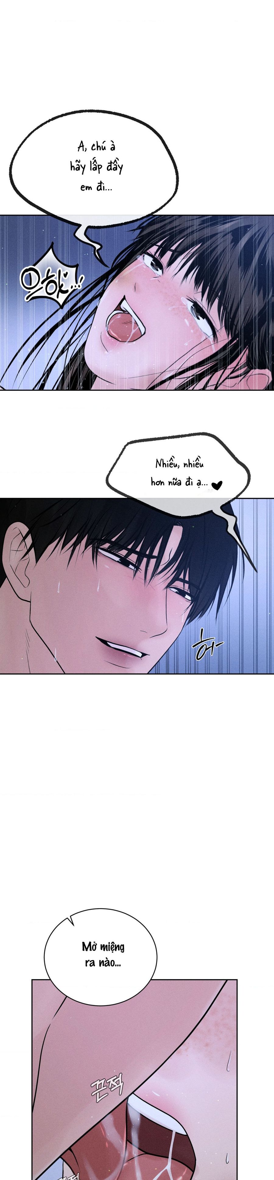 Chú À, Tôi Sẽ Trả Tiền Xe Cho Chú Chap 10 - trang 30