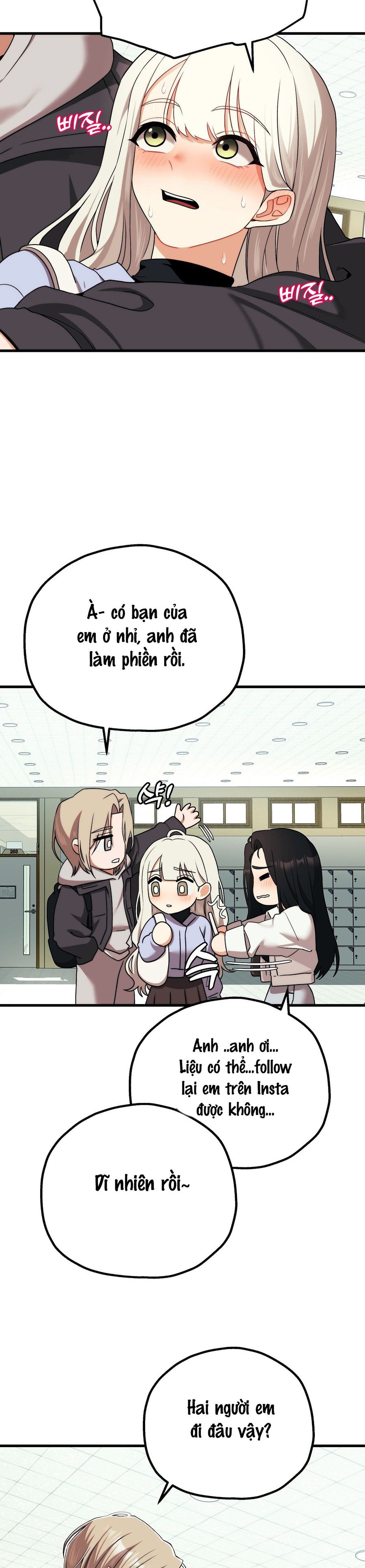 Câu Lạc Bộ Đọc Sách Người Lớn Chap 6 - trang 19