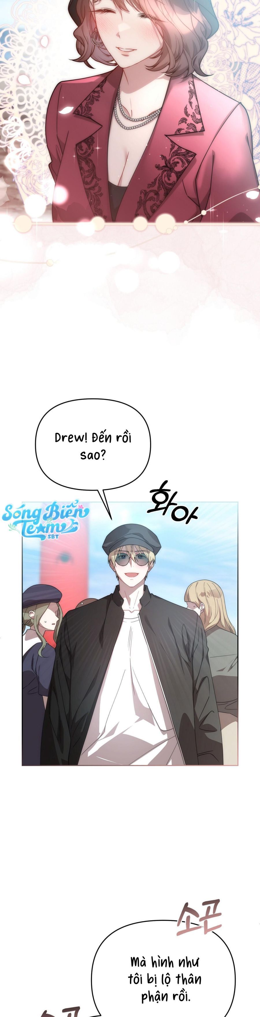 Vụ Bê Bối Pháp Lý Chap 2 - trang 25