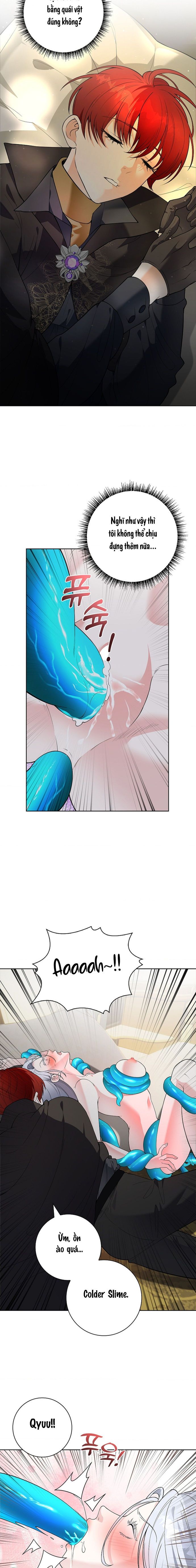 Cánh Hoa Ướt Đẫm Của Thánh Nữ Chap 5 - trang 2