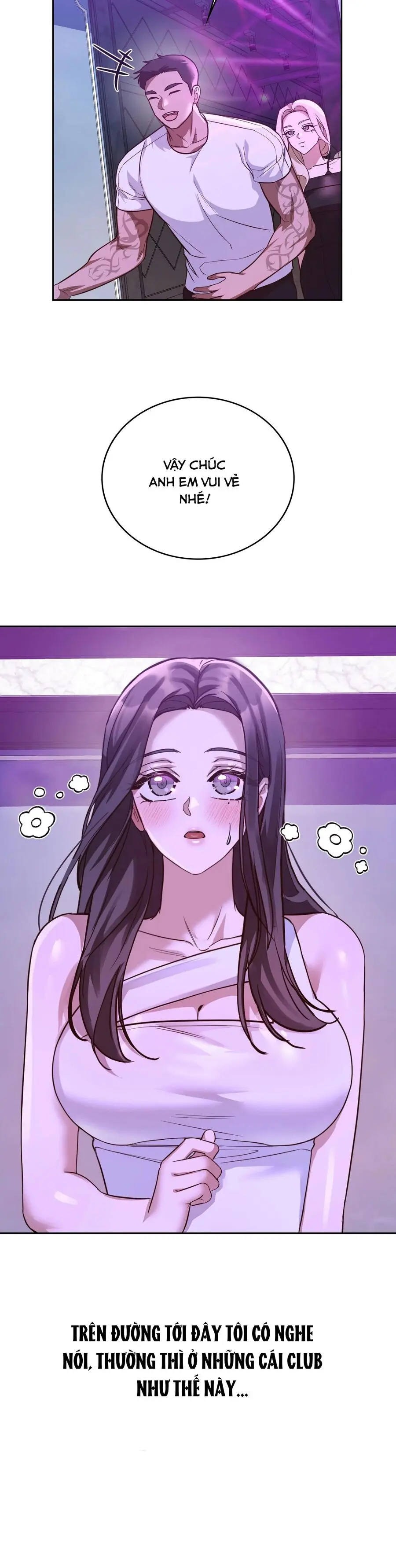 Nữ Sinh Đại Học Hae Joo Chap 5 - trang 34