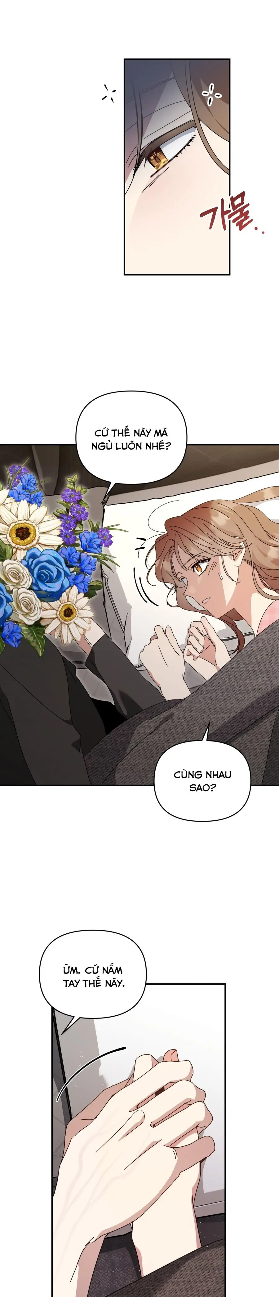 Thế Còn Nỗi Kinh Hoàng Vũ Trụ Thì Sao Chap 7 - trang 9
