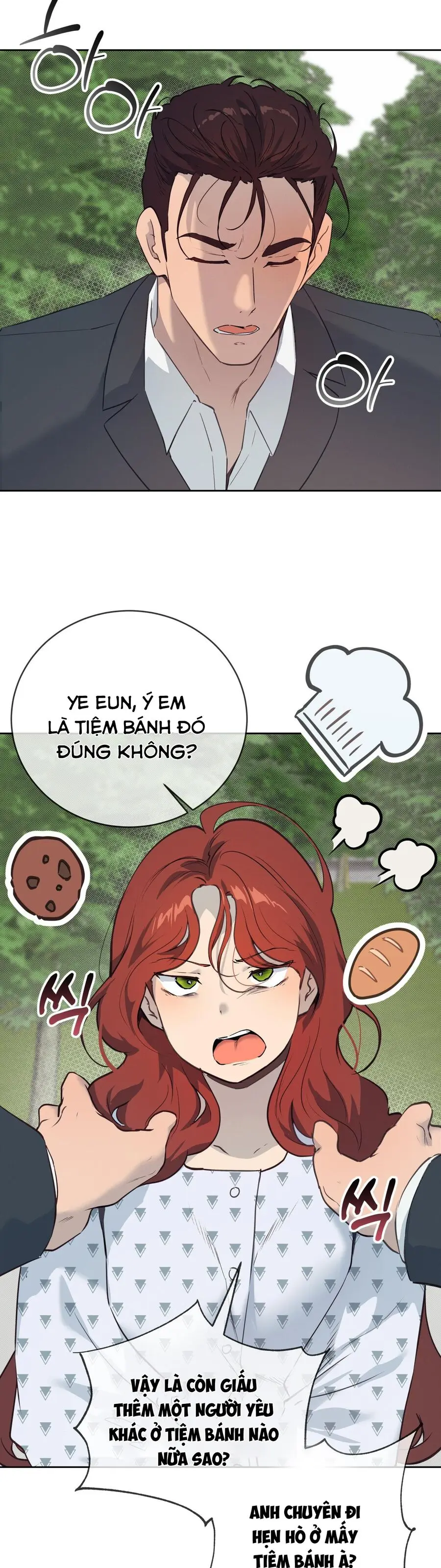 Cherry Pop Chap 31 - trang 30