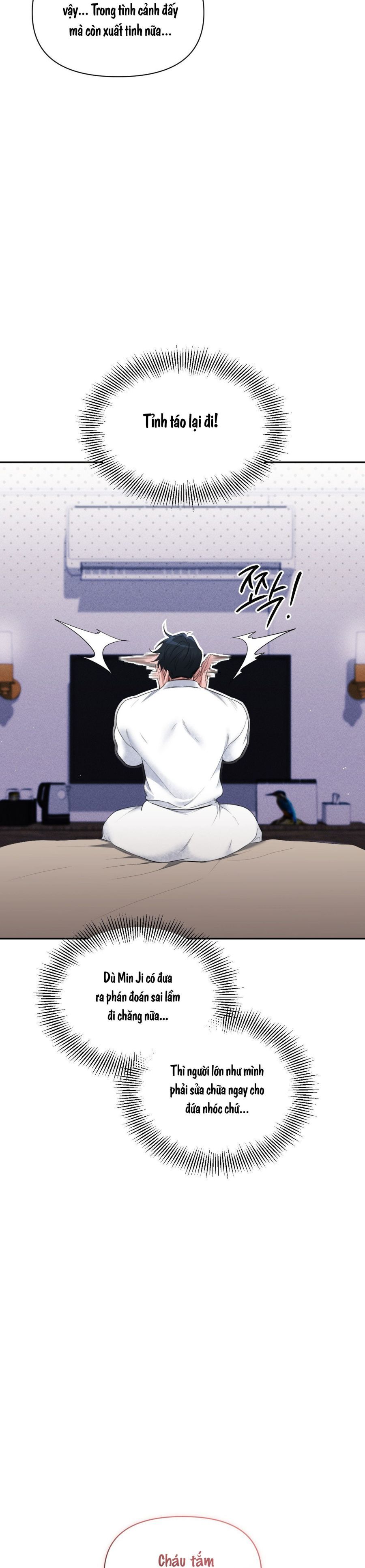 Chế Độ Ẩn Danh Chap 12 - trang 22