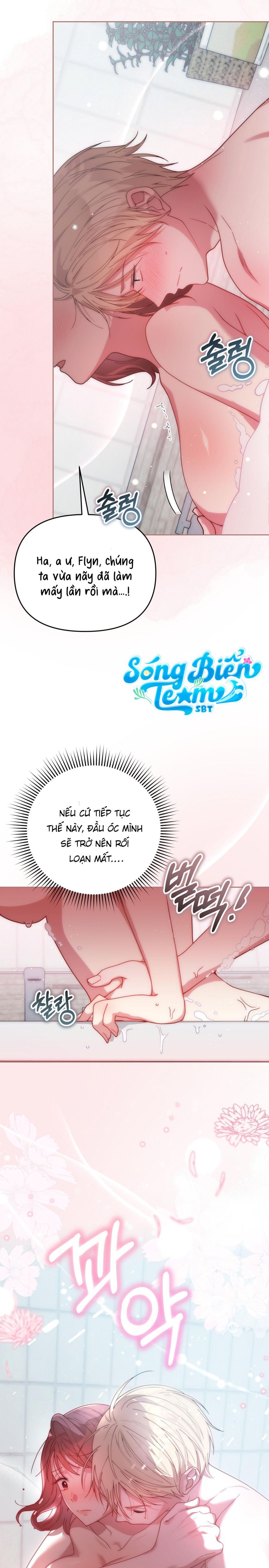 Vụ Bê Bối Pháp Lý Chap 6 - trang 21