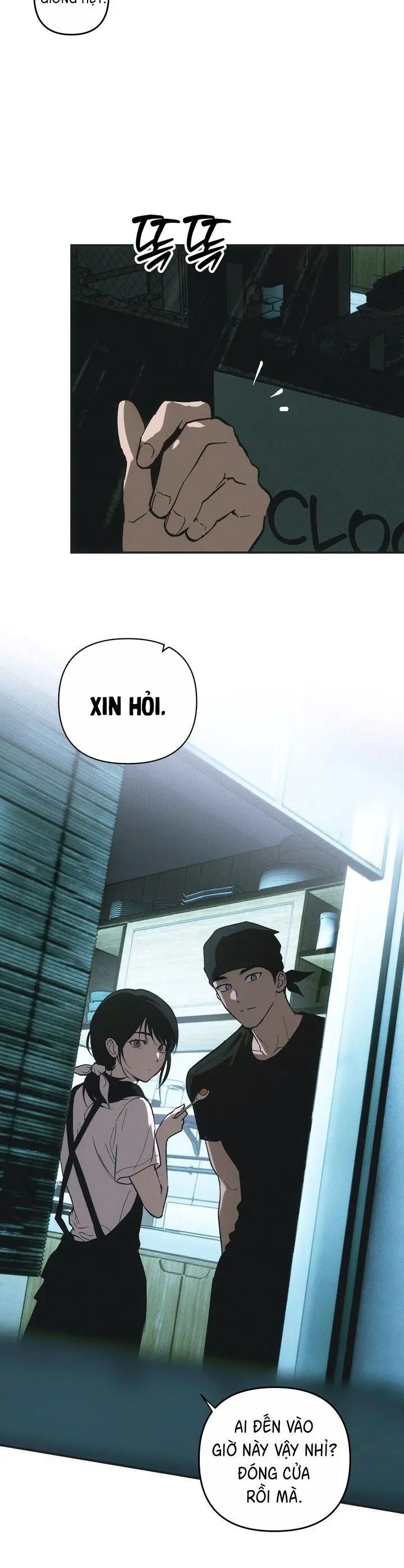 Điều Kiện Thử Nghiệm Mẫu Mới Chap 4 - trang 25