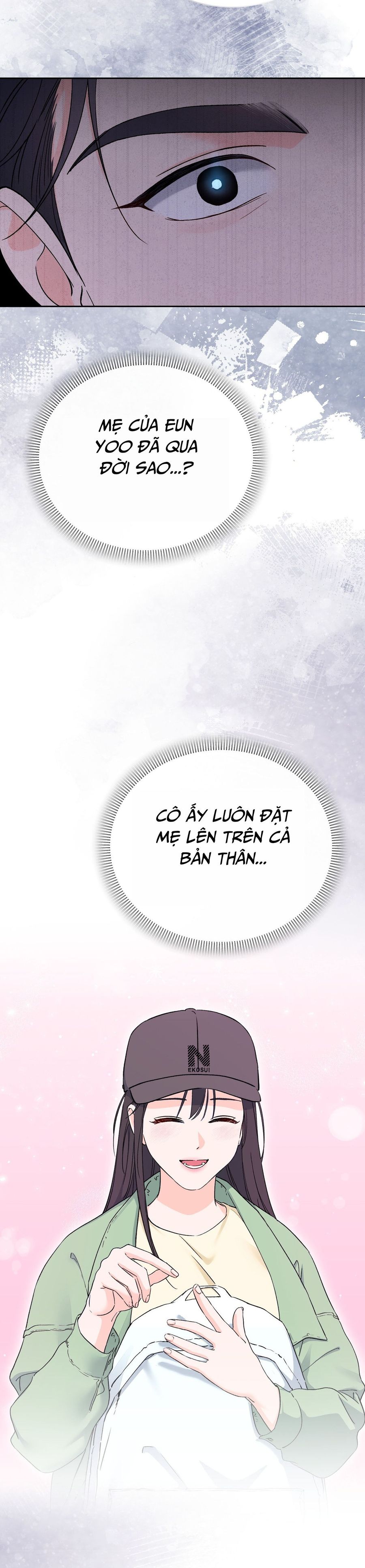 Hãy Trở Thành Biến Số X Của Đời Nhau Chap 56 - trang 40