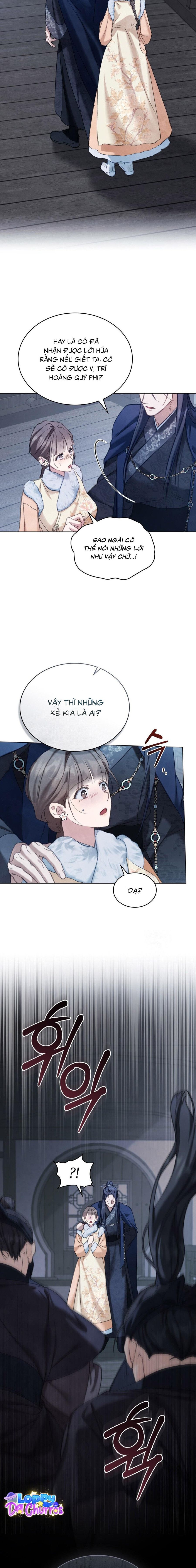 Chuyến Đi Đêm Chap 14 - trang 9