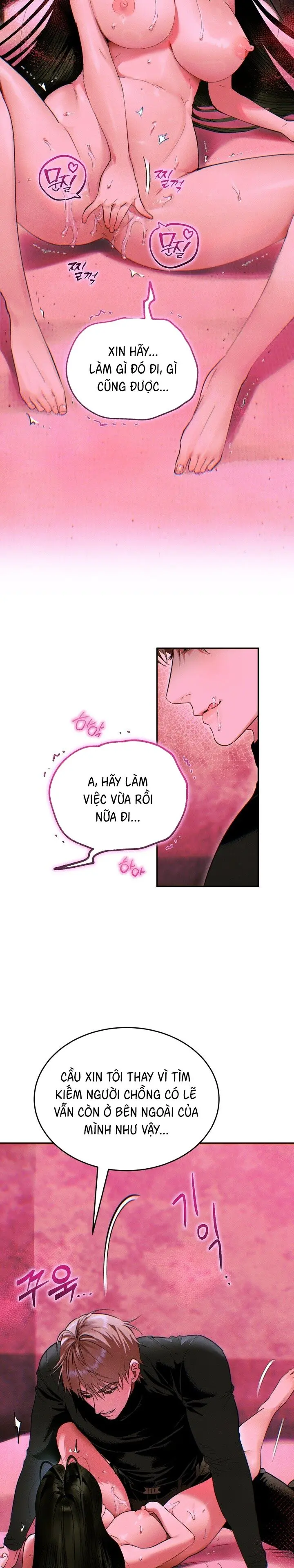 Bạn Đời Của Kẻ Săn Mồi Chap 2 - trang 15