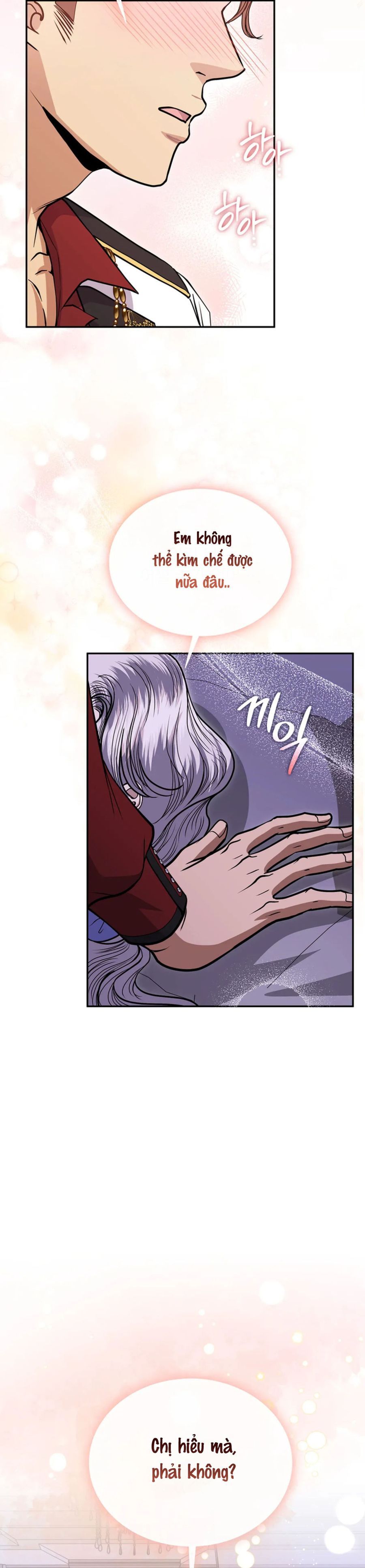 [KHÔNG CHE] Ở Dinh Thự Công Tước Vào Lúc Nửa Đêm Chap 11 - trang 29