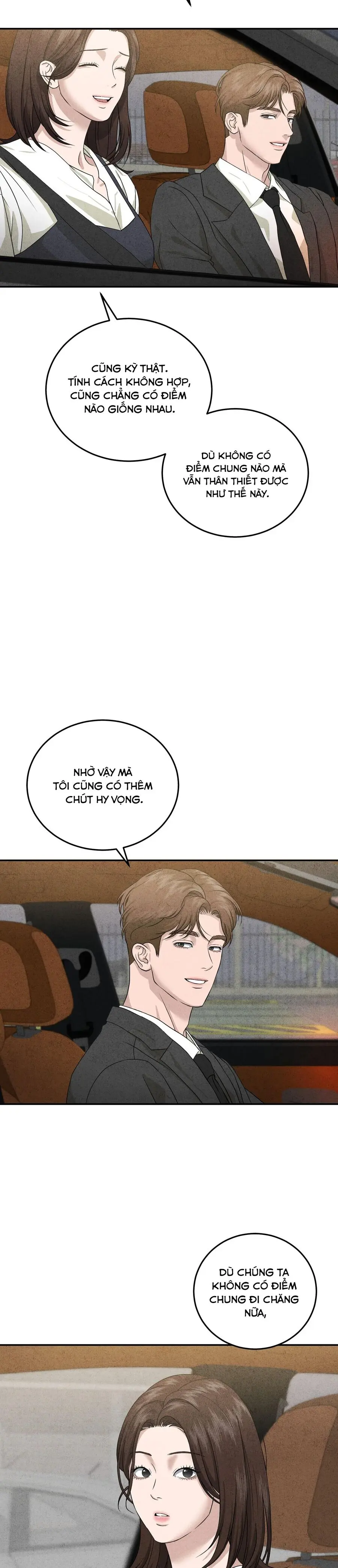 Nhật Ký Yêu Bạn Thân Chap 9 - trang 17
