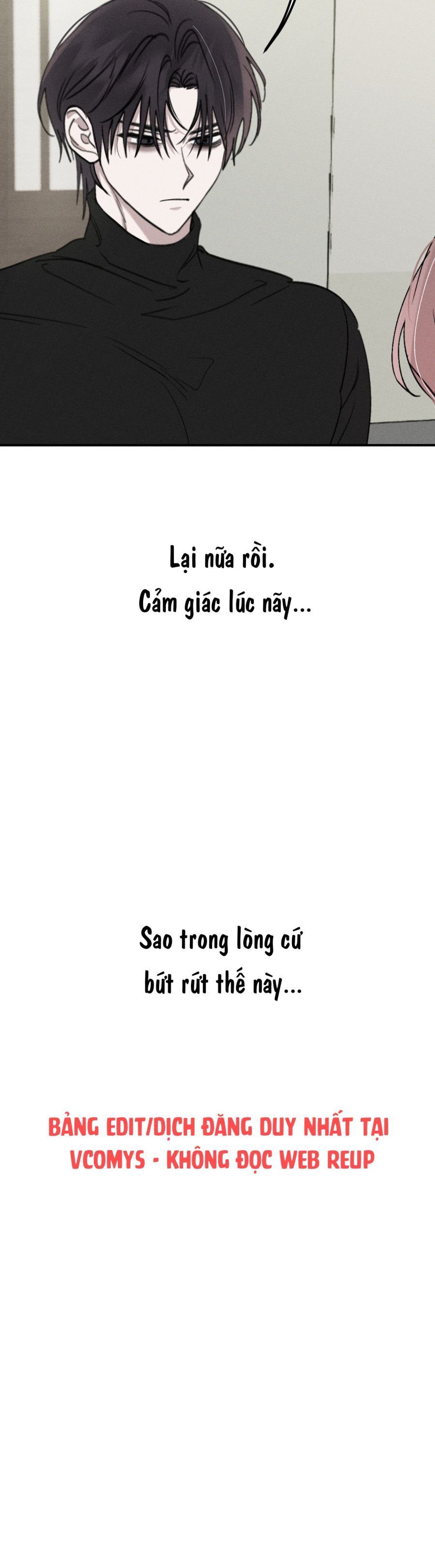 [KHÔNG CHE] Người Đàn Ông Có Ma Theo Sau Chap 17 - trang 13