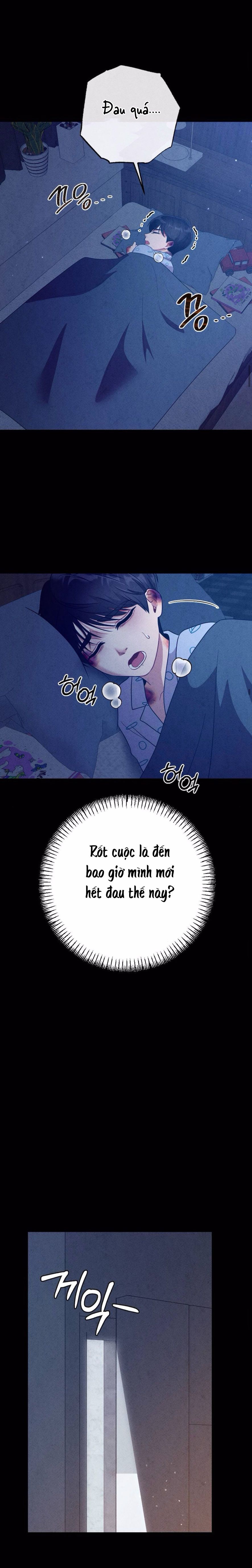 Chiếm Lấy Em Chap 17 - trang 11