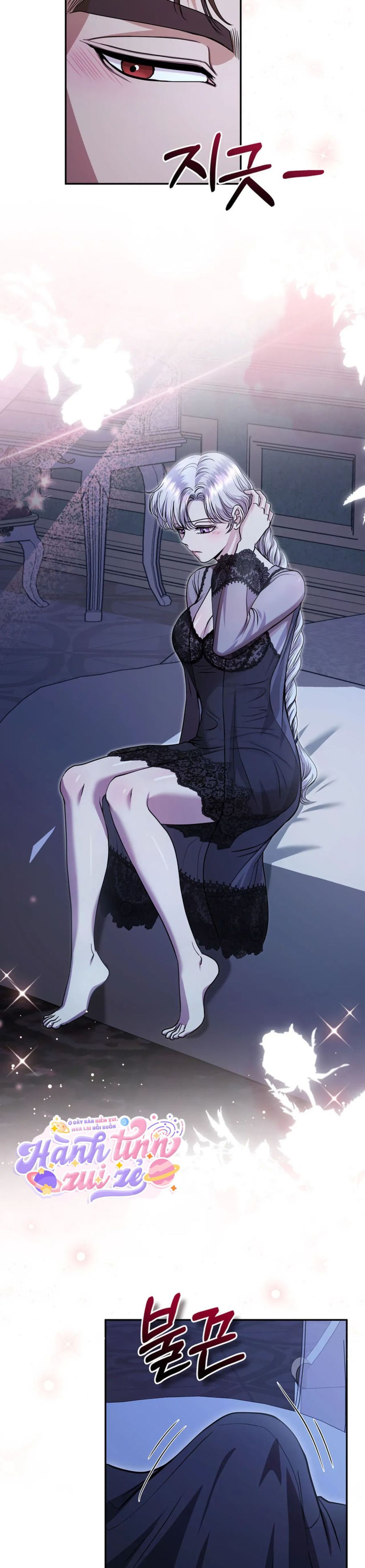 [KHÔNG CHE] Ở Dinh Thự Công Tước Vào Lúc Nửa Đêm Chap 6 - trang 8
