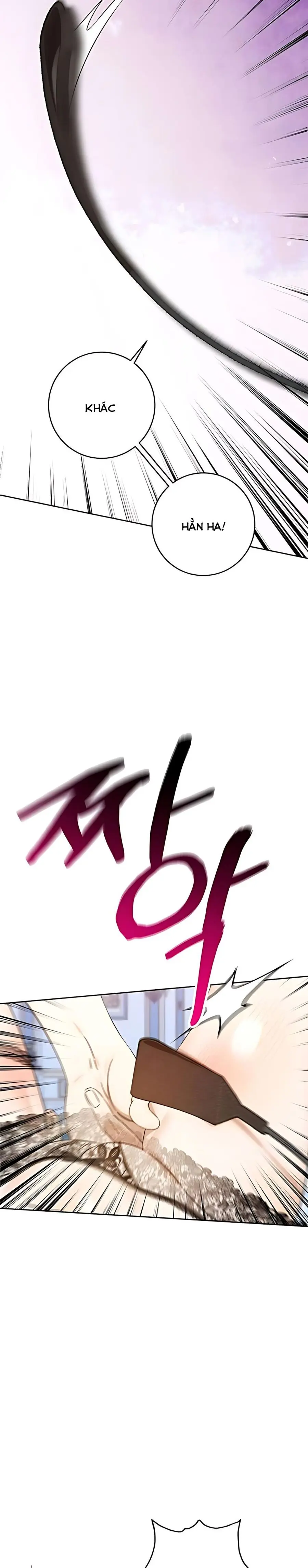 Ma-Nơ-Canh Giáo Dục XX Của Các Hoàng Tử Chap 4 - trang 9