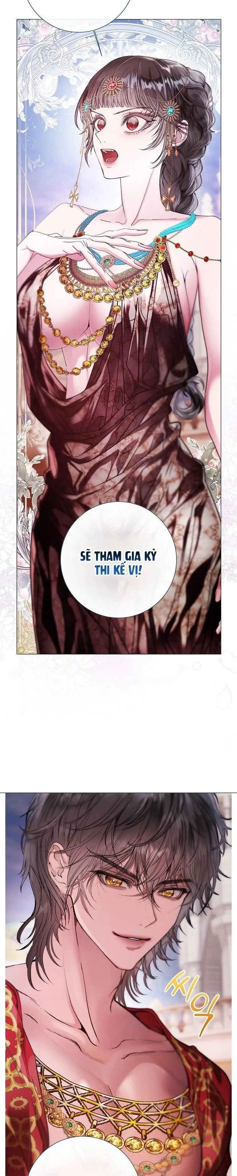 Cẩm Nang Dành Cho Merry Bad Ending Chap 27 - trang 9