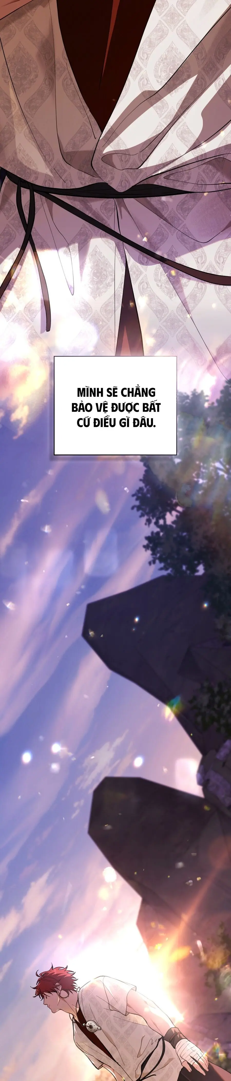 Asha Vùng Biên Giới Chap 15 - trang 18