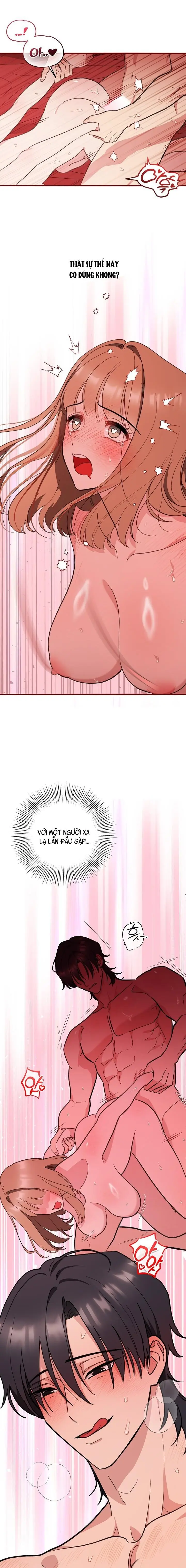 Nguy Hiểm Dịu Dàng Chap 1 - trang 1