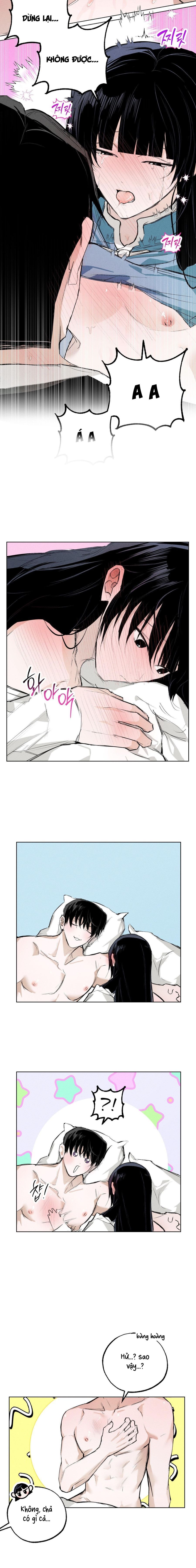 Vỏ Bọc Lãng Mạn Chap 10 - trang 6