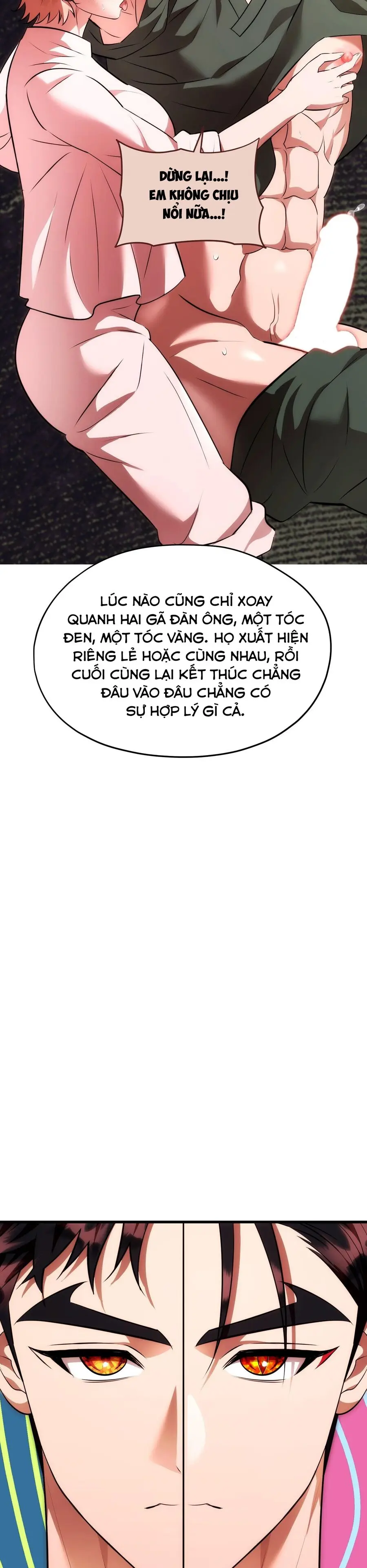 Tôi Tiễn Nam Chính Về Trời Nhé? Chap 36 - trang 22