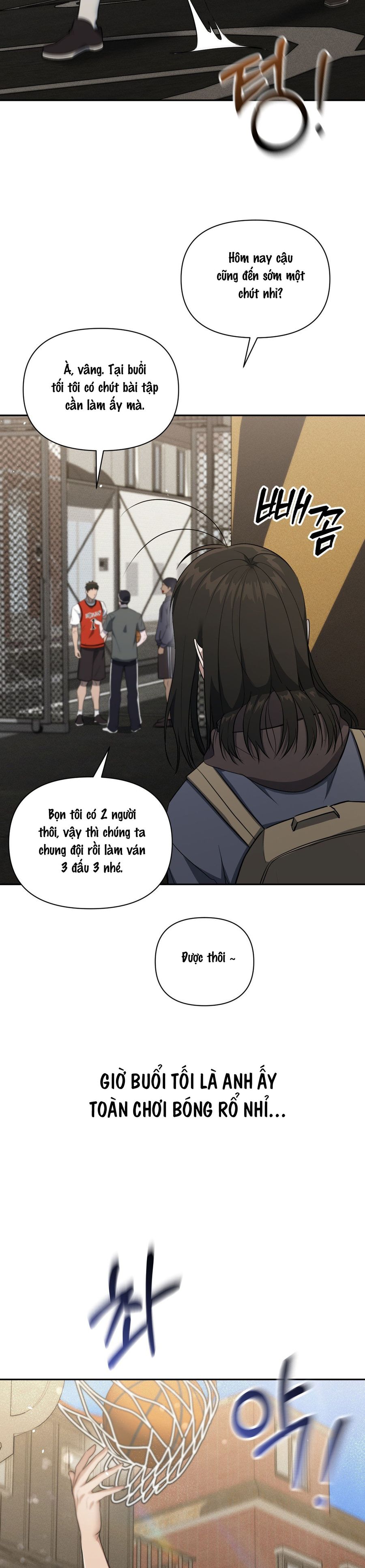 Chế Độ Ẩn Danh Chap 9 - trang 29