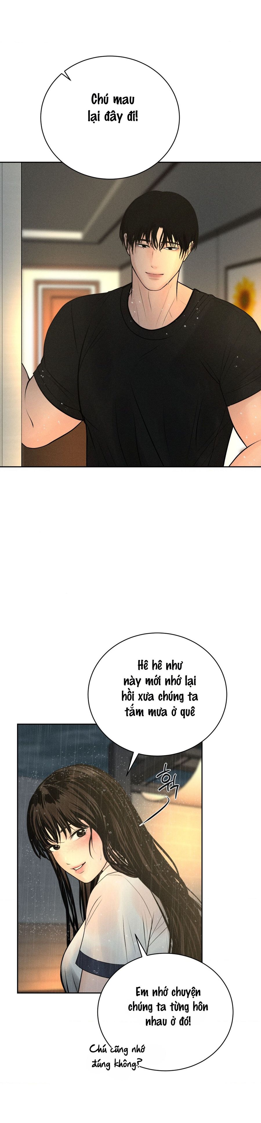 Chú À, Tôi Sẽ Trả Tiền Xe Cho Chú Chap 36 - trang 9
