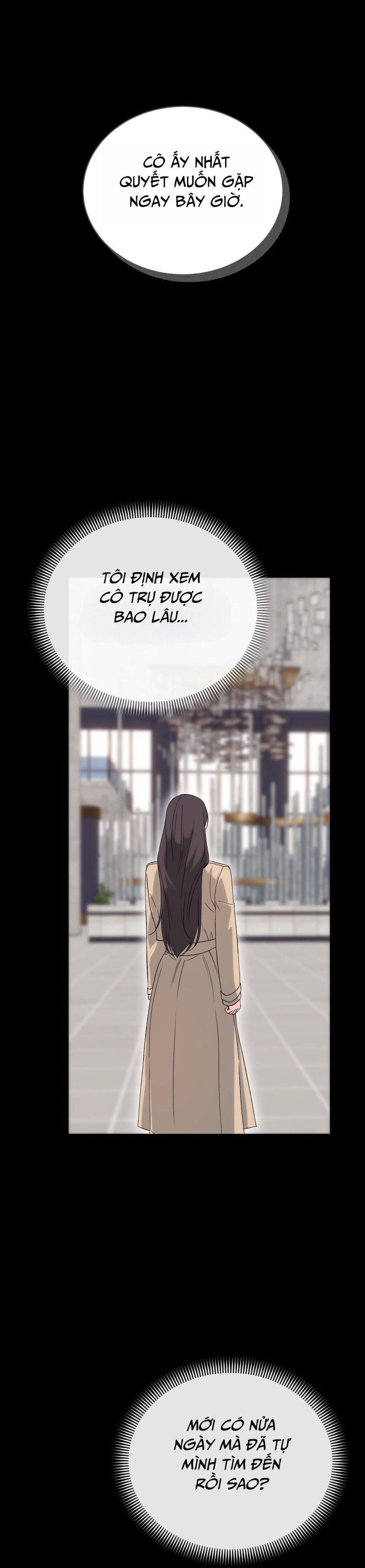Hãy Trở Thành Biến Số X Của Đời Nhau Chap 45 - trang 23