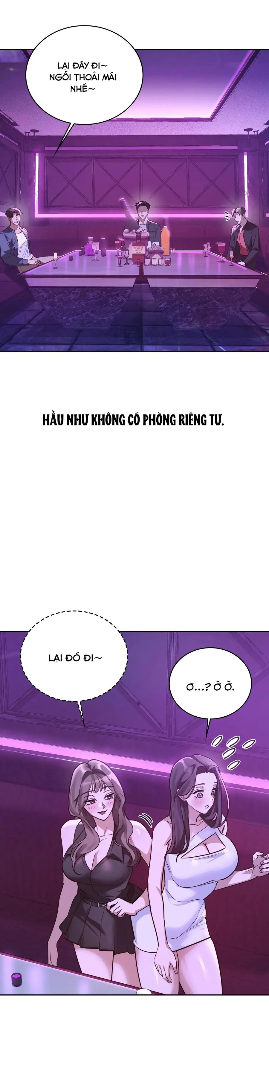 Nữ Sinh Đại Học Hae Joo Chap 5 - trang 35