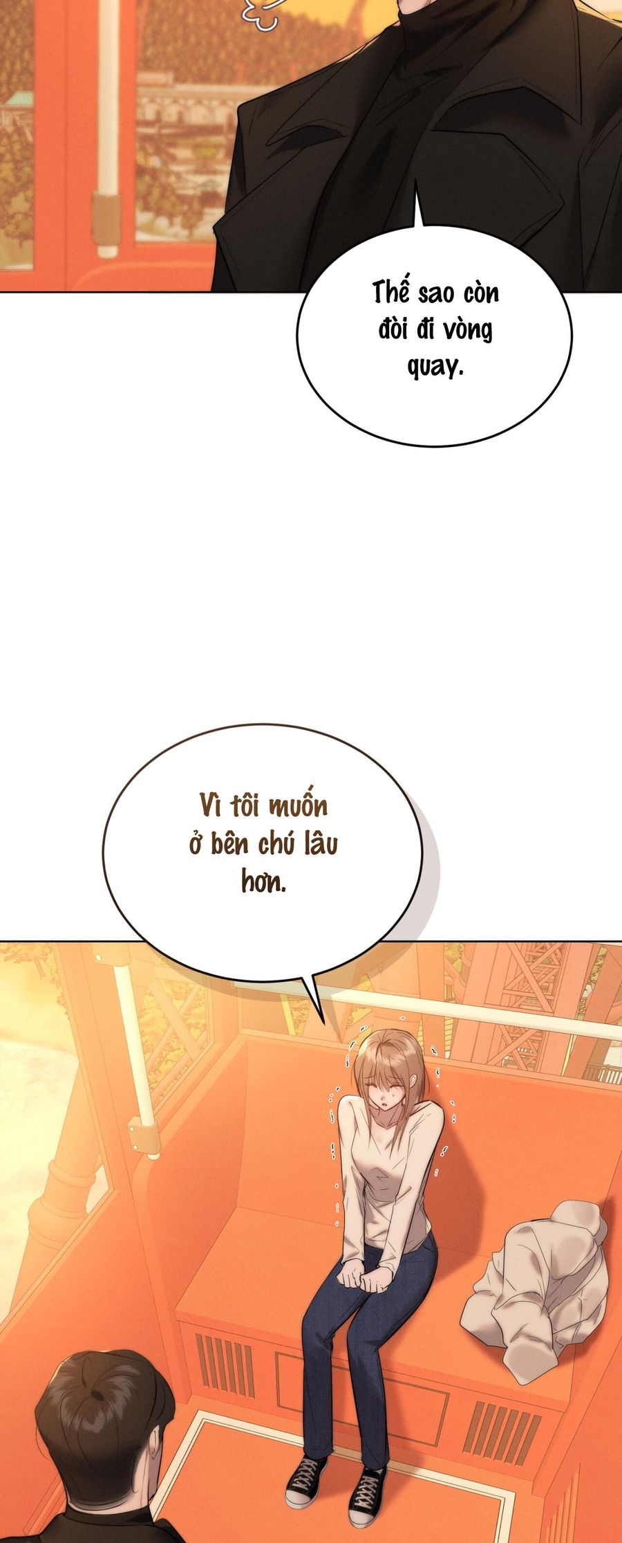 Sự Ngây Thơ Bị Vùi Lấp Trong Tro Tàn Chap 17 - trang 4