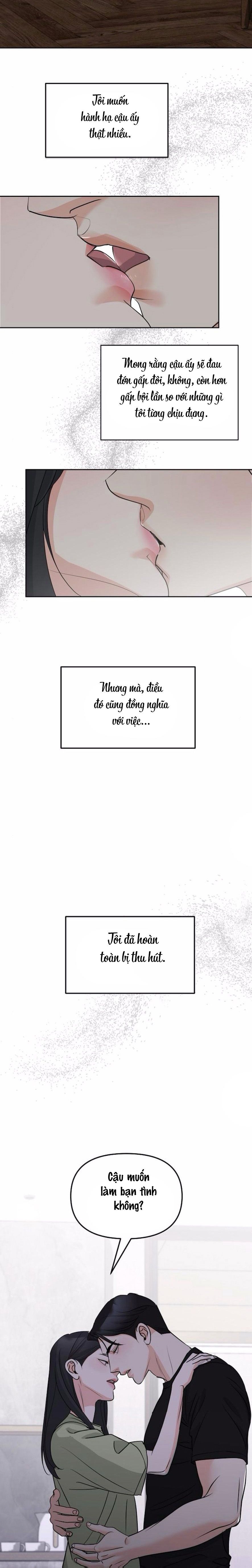 Cẩn Thận Va Phải Tình Yêu Chap 40 - trang 11