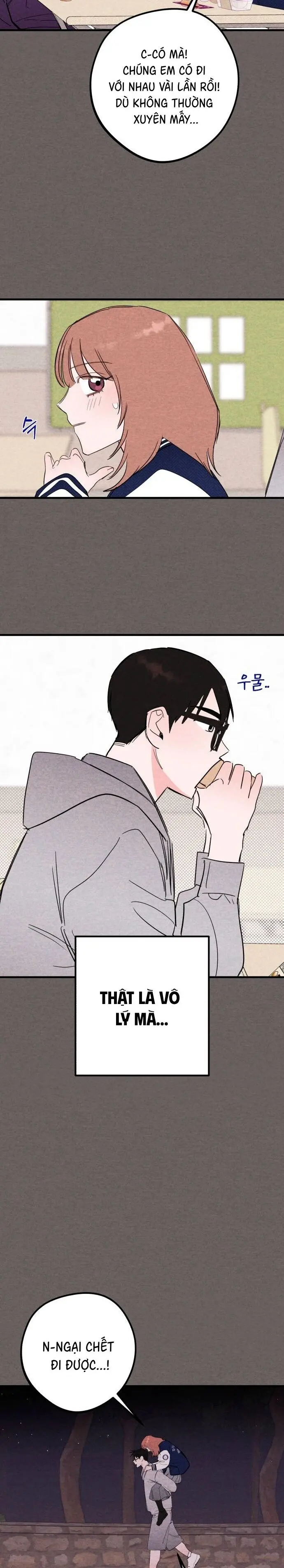 Mặt Thật Của Đàn Anh Hoàn Hảo Chap 21 - trang 20